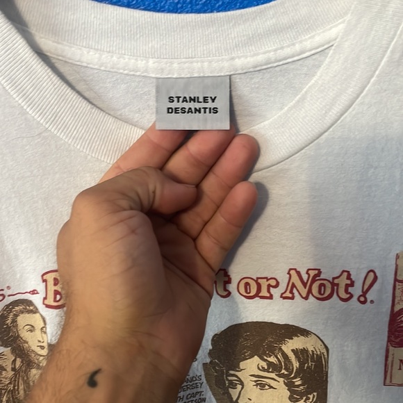 VTG Stanley Desantis: Ripleys Museum “Believe it or not” - Picture 3 of 4